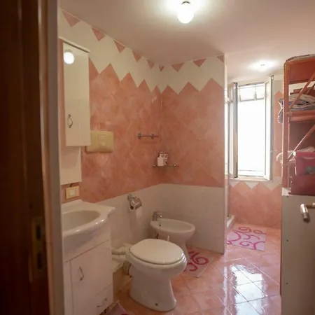 Vakantiehuis Via Emanuele De Deo, 23