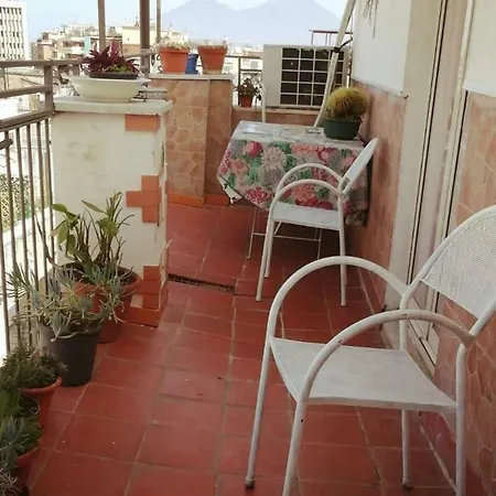 Vakantiehuis Via Emanuele De Deo, 23 *